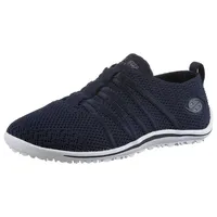 Dockers by Gerli Slip On Sneaker, Barfußsohle, Schnürschuh, Schlupfschuh