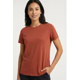 Schöffel T Shirt Hohberg L Funktionsshirt Rot L