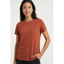 Schöffel T Shirt Hohberg L Funktionsshirt Rot L