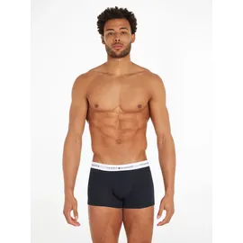 Tommy Hilfiger Signature Essential Um0um02761 Boxershorts 3 Einheiten Desert Sky / Desert Sky / Desert Sky S