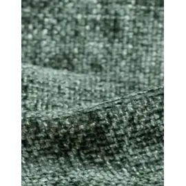 kaiser möbel Ecksofa, U-form Sofa Grand modular stoff Haga Grün - Grün