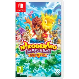 Nikoderiko The Magical World - Director's Cut (PEGI) (Nintendo Switch)