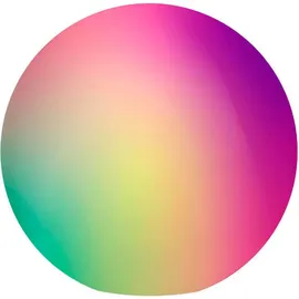 tint Dekoleuchte Kunststoff Ø 35 cm Solarleuchtkugel weiß