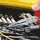 Knipex Spitzzange 13 01 160