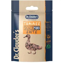 dr.clauder solutions for pets gmbh Trainee Snack Minis Ente 10 x 50 g