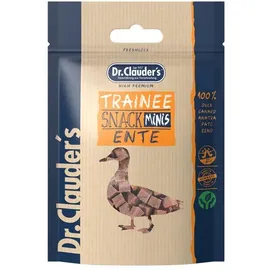 dr.clauder solutions for pets gmbh Trainee Snack Minis Ente 10 x 50 g
