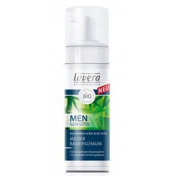 Men sensitiv Milder Rasierschaum 150 ml