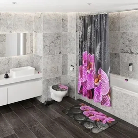Sanilo WC-Sitz Madeira, mit Absenkautomatik