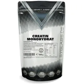 Syglabs Nutrition Creatin Monohydrat Pulver 1000 g