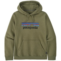 Patagonia P-6 Logo Uprisal Hoody - Kapuzenpullover - Herren - Green - S