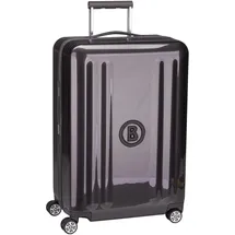 Bogner Piz C65 4-Rollen Cabin 65 cm / 73 l grau/schwarz
