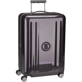 Bogner Piz C65 4-Rollen Cabin 65 cm / 73 l grau/schwarz