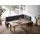 exxpo - sofa fashion Eckbank EXXPO - SOFA FASHION "Intenso, viele Bezugsstoffe Cord, Struktur 243/158 cm (B/T)", grau (anthrazith), B:243cm H:91cm T:158cm, NaturLeder;Strukturstoff (Zusammensetzung: Polyester 100%);Luxus-Microfaser (Zusammensetzung: Aufgeflockte 100%