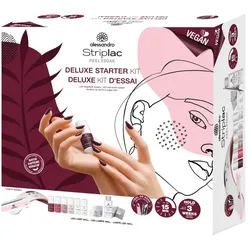 Alessandro Striplac Peel or Soak Deluxe Starter Kit - Vegan