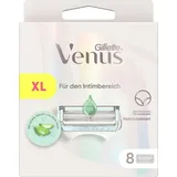 Gillette Venus für den Intimbereich Systemklingen 8er
