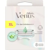 Gillette Venus für den Intimbereich Systemklingen 8er