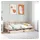 vidaXL Tagesbett 90 x 190 cm Beige