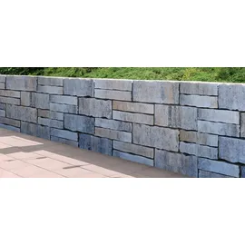 Diephaus Mauerstein 20 x 20 x 40 cm bunt