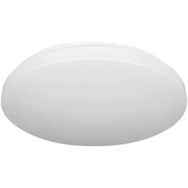 Müller-Licht 21000077 Reva Opal 50 Round LED-Deckenleuchte LED 32.4 W Weiß