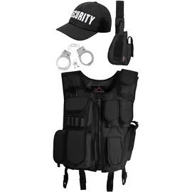 Normani SWAT Kostüm Herren M-L
