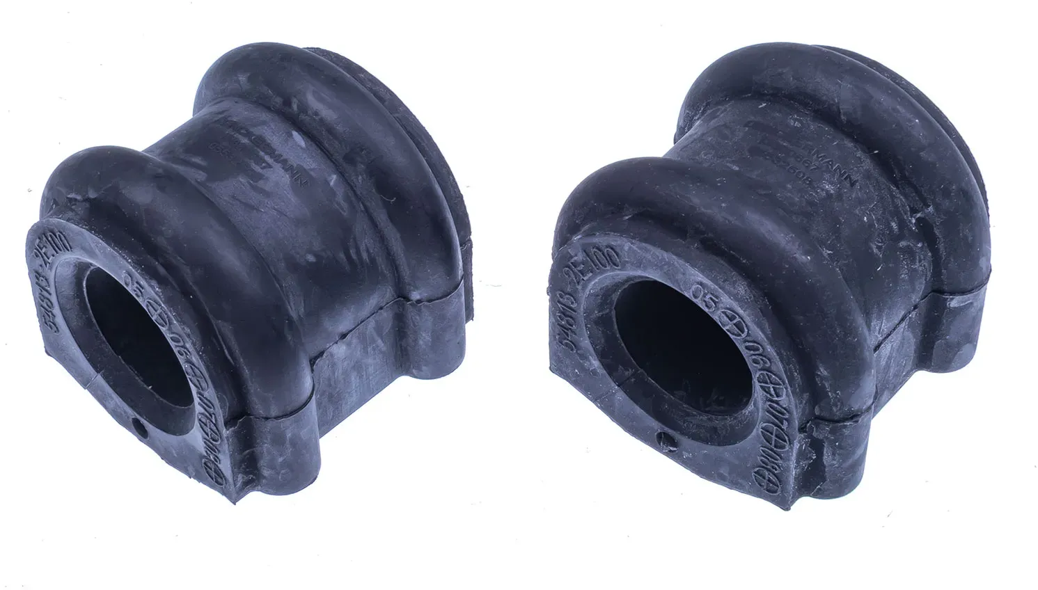 DENCKERMANN d300667 Vorderachse für KIA
