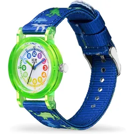 ICE-Watch ICE learning 024501 Kinderuhr Stoffband Grün