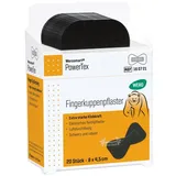 WERO PowerTex Fingerkuppenpflaster, Pflasterspender-Einsatz 20 St