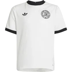 adidas DFB Deutschland 125 Jahre Jubiläum Sondertrikot Kinder JY0246 - cloud white/black 140