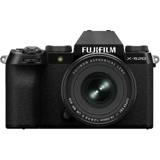Fujifilm X-S20 +16-50mm f2.8-4.8 R LM WR