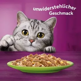 Whiskas Gemischte Auswahl in Gelee 40 x 85 g