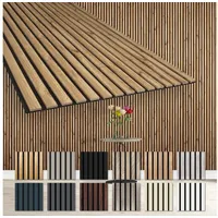 HEXIM Akustikpaneel HEXIM Pecan 2 St. 278 x 60 cm