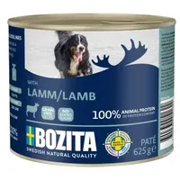 Bozita Lamm Paté 12 x 625 g