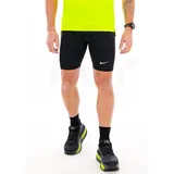 Nike Fast Dri-FIT Lauftights mit Innenslip Herren Black L