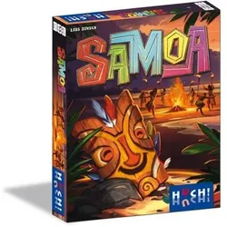 HUCH! 882684 Samoa