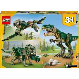 LEGO Creator 3in1 - T.Rex