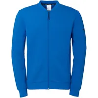 Uhlsport College Jacke Blau 164