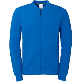 Uhlsport College Jacke Blau 164