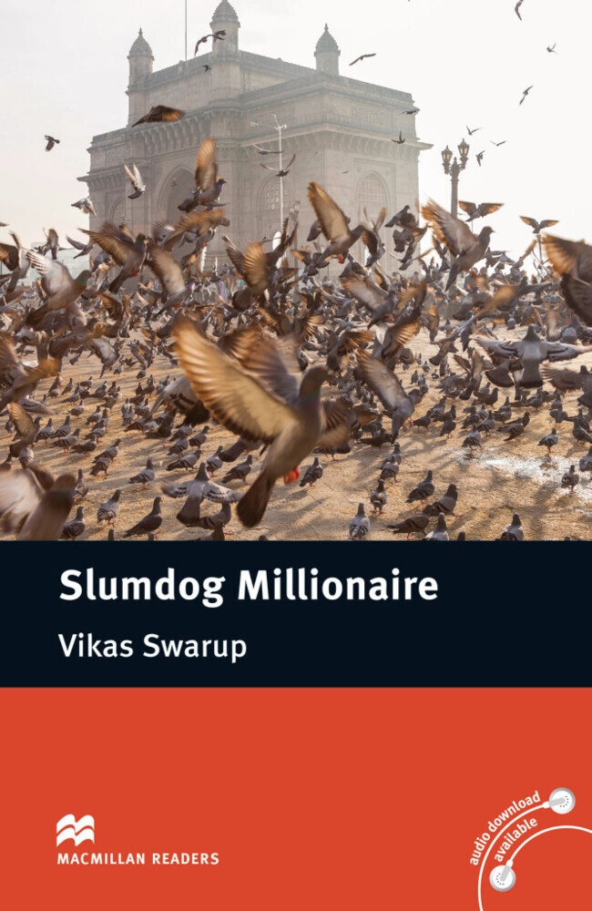 Slumdog Millionaire - Vikas Swarup  Kartoniert (TB)