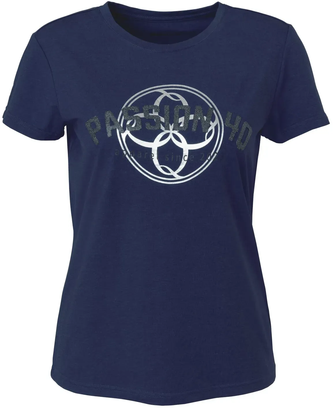 Passion 4Q T-Shirt blue orchid XS