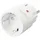 Sygonix Smart-Home-Steckdose 70 m Weiß