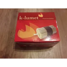 K-LUMET Grillanzünder 16 Stück geruchsneutral