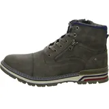 Dockers by Gerli Schnürboots grau 43 - 43