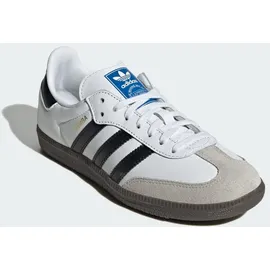 adidas Samba OG Kids Cloud White / Core Black / Gum 35,5