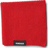 Humdakin ApS Spültuch Knitted rushing red