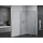 Mexen Pretoria Duschtrennwand rechts 95 x 190 cm Transparent/Chrom 852-095-090-01-00