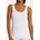 Tanktop in white Gr XL