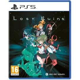 Lost Ruins PS5 (EU Import)