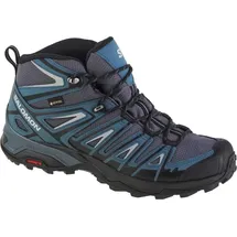 Salomon X Ultra Pioneer Mid Gore-Tex Herren ebony/stargazer/quarry 43 1/3