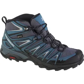 Salomon X Ultra Pioneer Mid Gore-Tex Herren ebony/stargazer/quarry 43 1/3