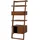 MCW Bücherregal 60 x 45 x 170 cm Braun